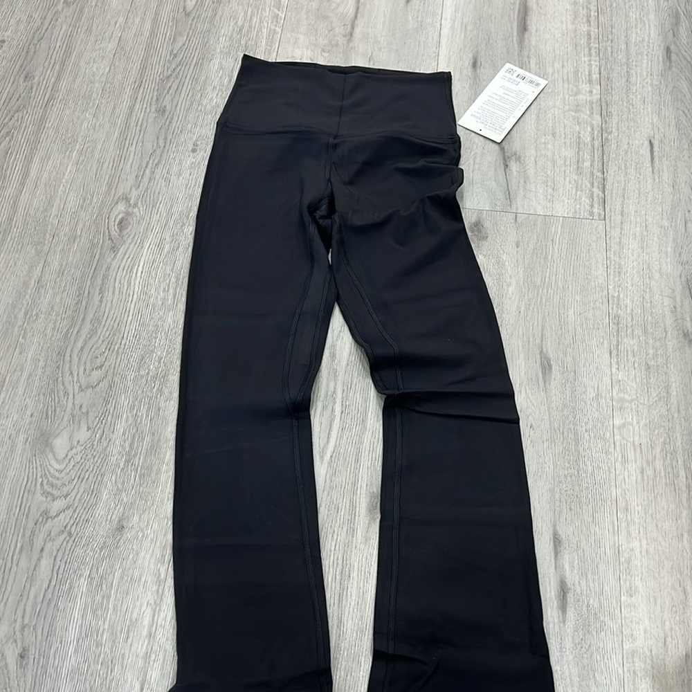 lululemon Align™ High-Rise Mini-Flare Pant Short - Picture 7 of 13